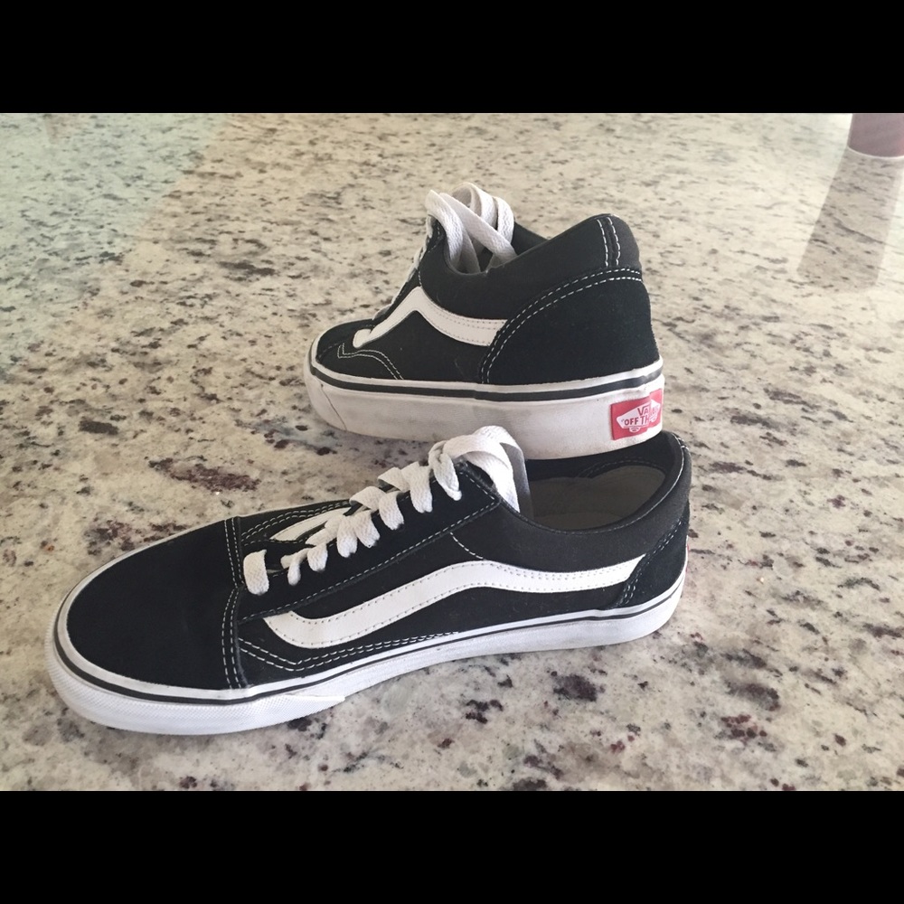 Old Skool Vans